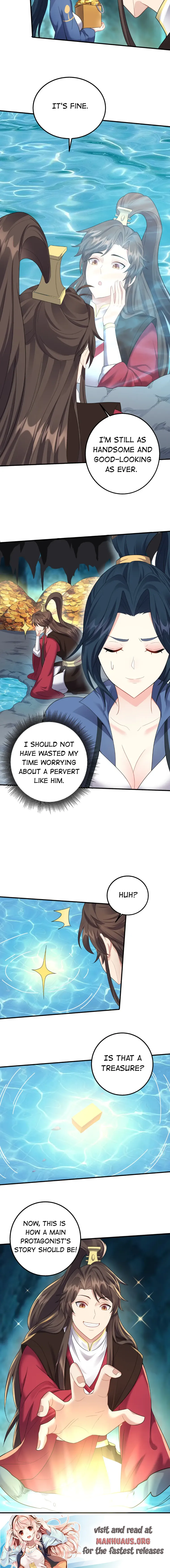 Become Villain in the Game Cultivation Chapter 123 - Page 5