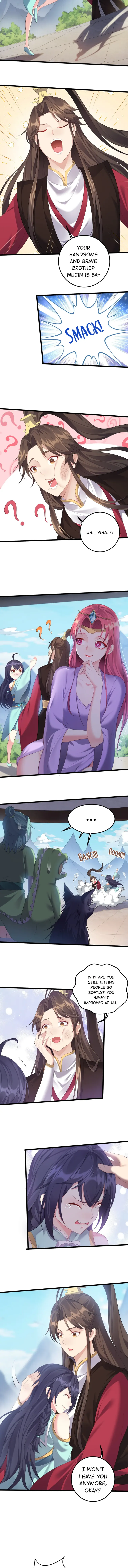 Become Villain in the Game Cultivation Chapter 125 - Page 2