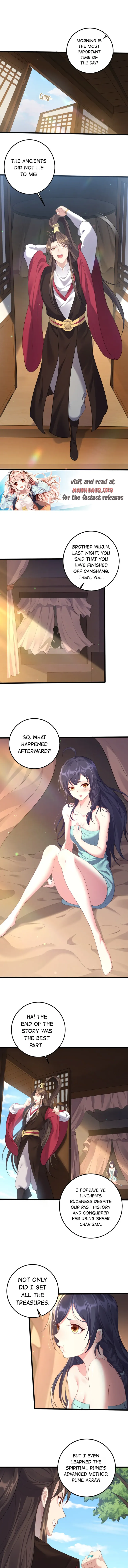 Become Villain in the Game Cultivation Chapter 125 - Page 4
