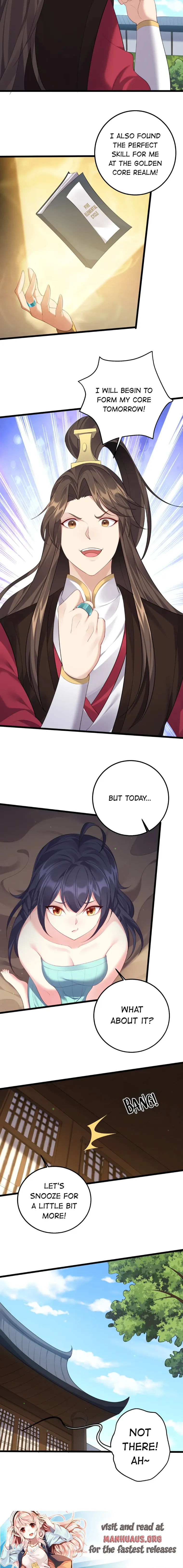 Become Villain in the Game Cultivation Chapter 125 - Page 5