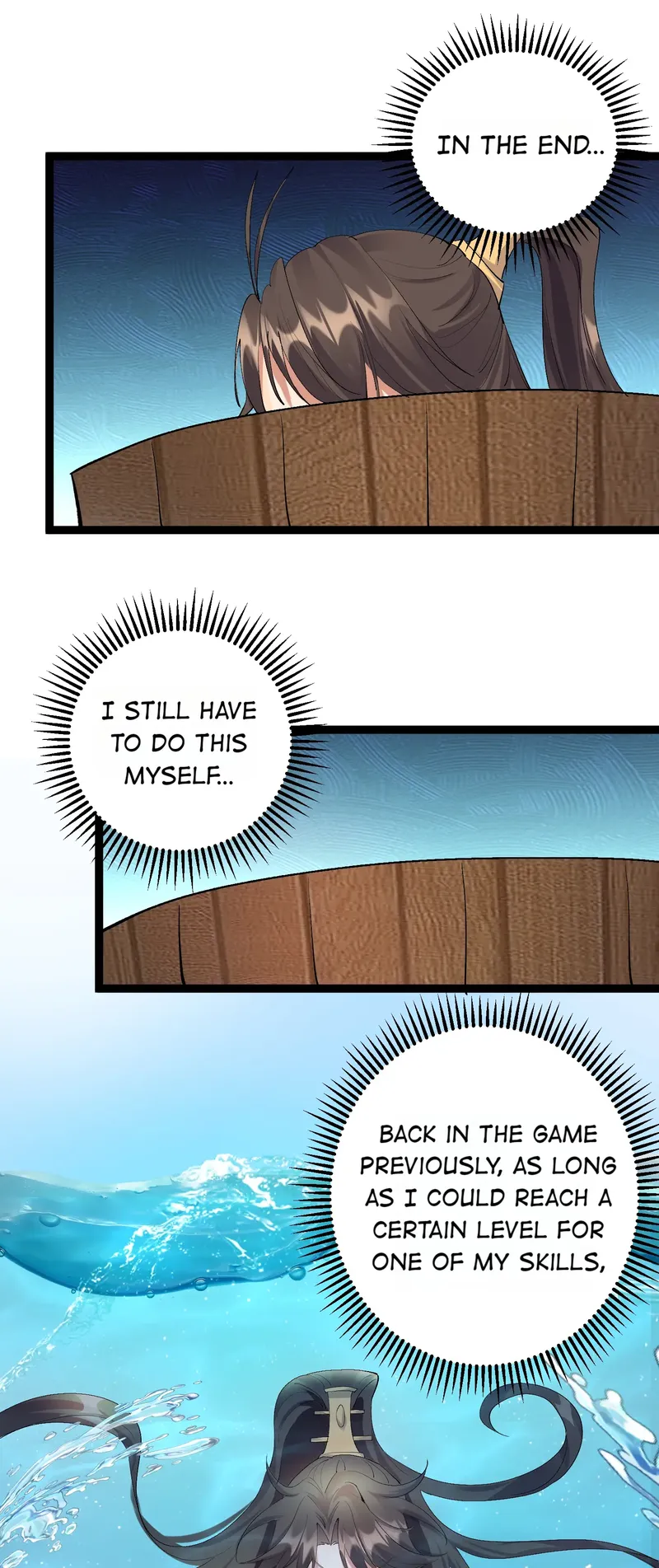 Become Villain in the Game Cultivation Chapter 126 - Page 11