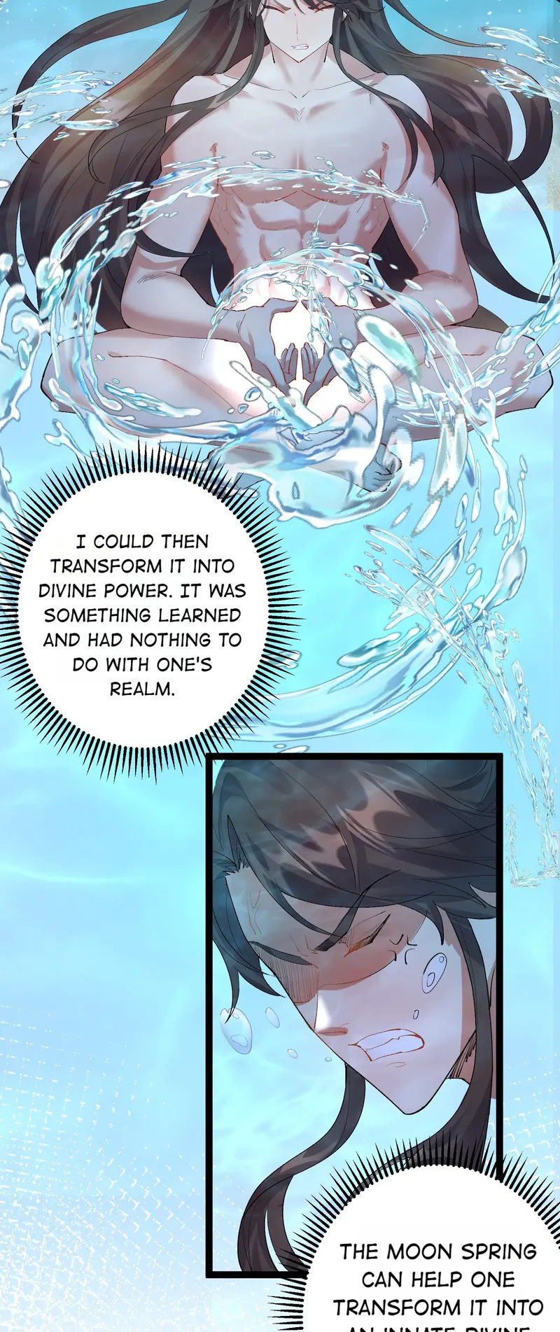 Become Villain in the Game Cultivation Chapter 126 - Page 12
