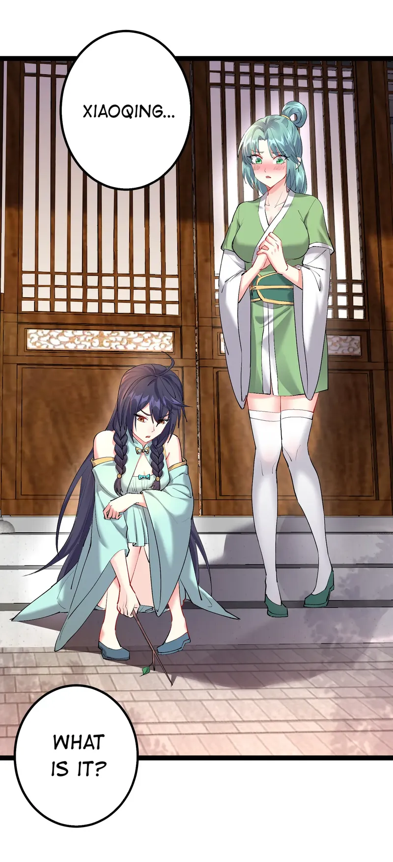 Become Villain in the Game Cultivation Chapter 126 - Page 17