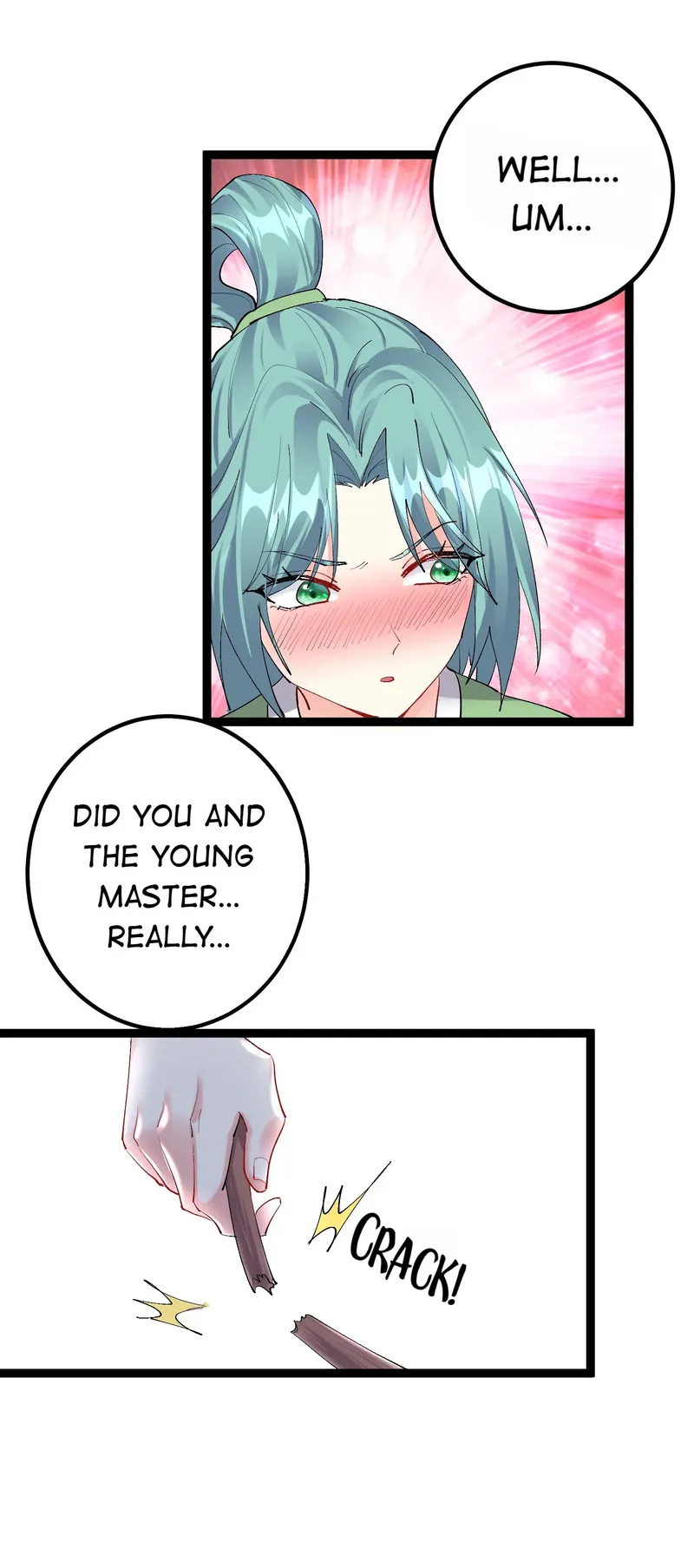 Become Villain in the Game Cultivation Chapter 126 - Page 18