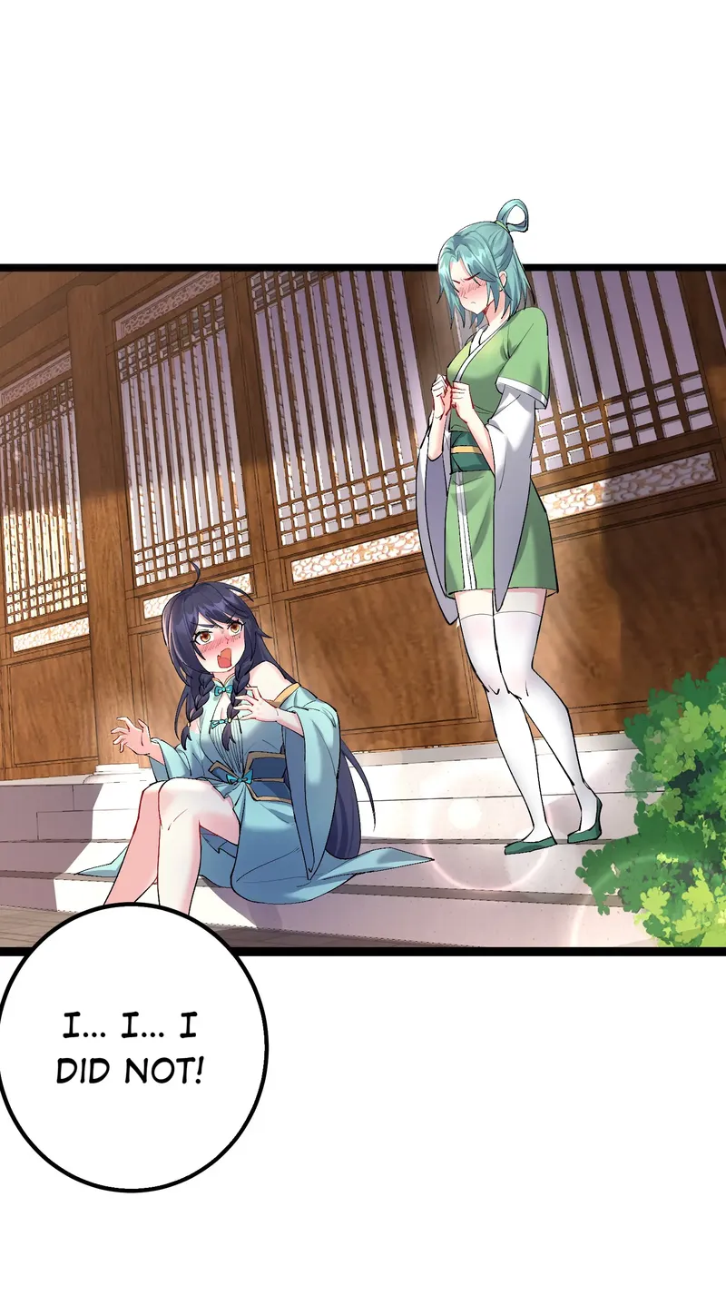 Become Villain in the Game Cultivation Chapter 126 - Page 19