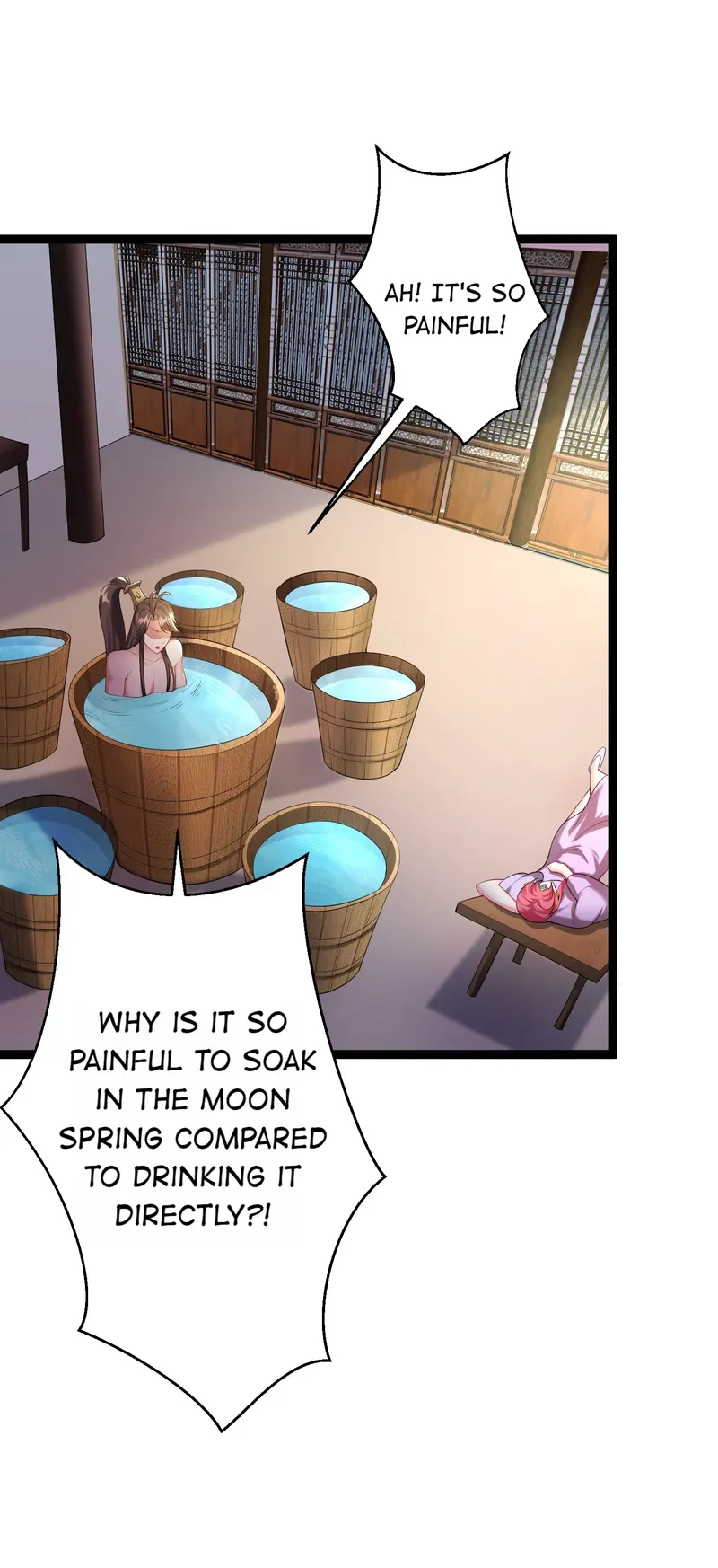 Become Villain in the Game Cultivation Chapter 126 - Page 3