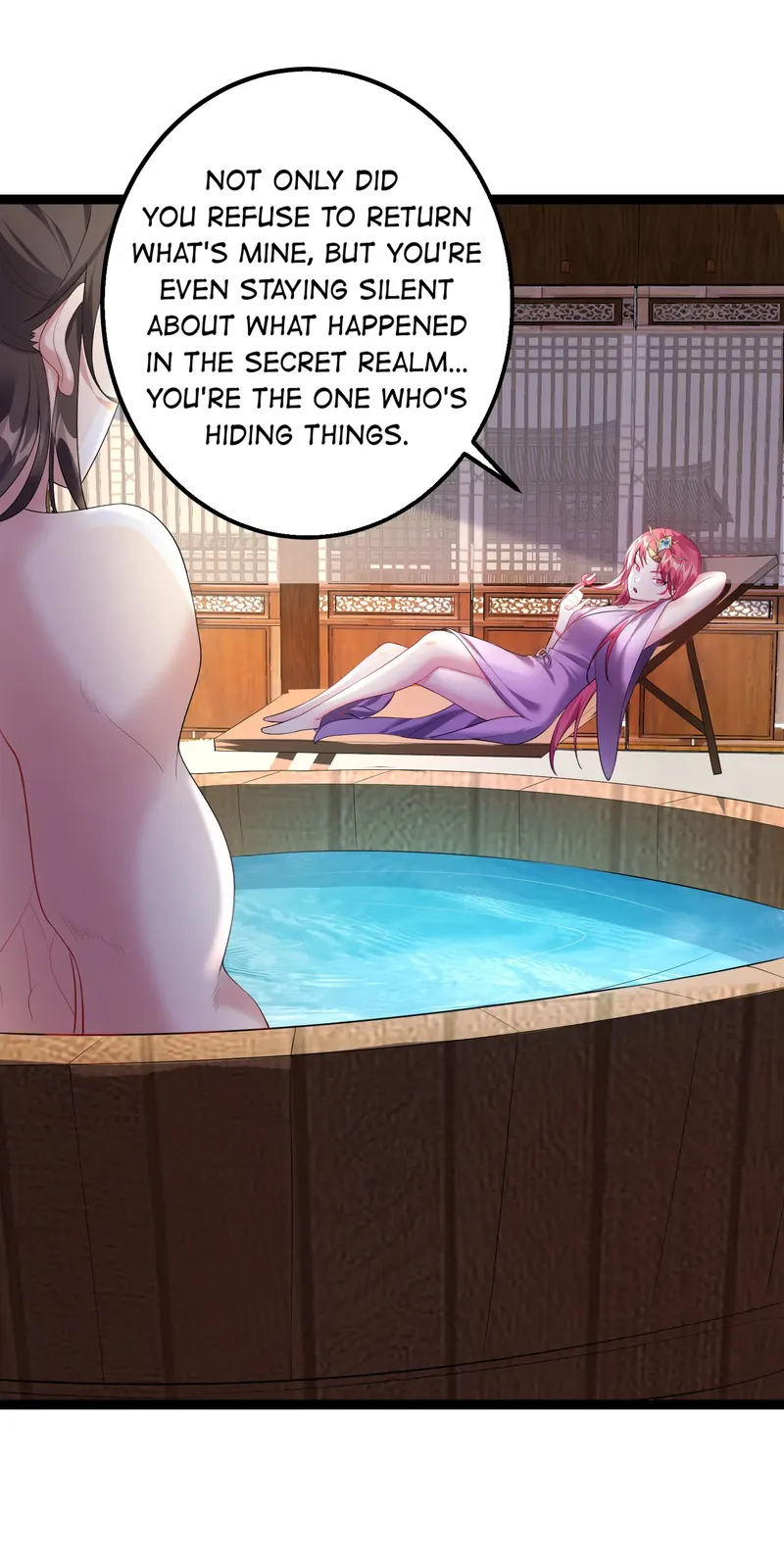 Become Villain in the Game Cultivation Chapter 126 - Page 5