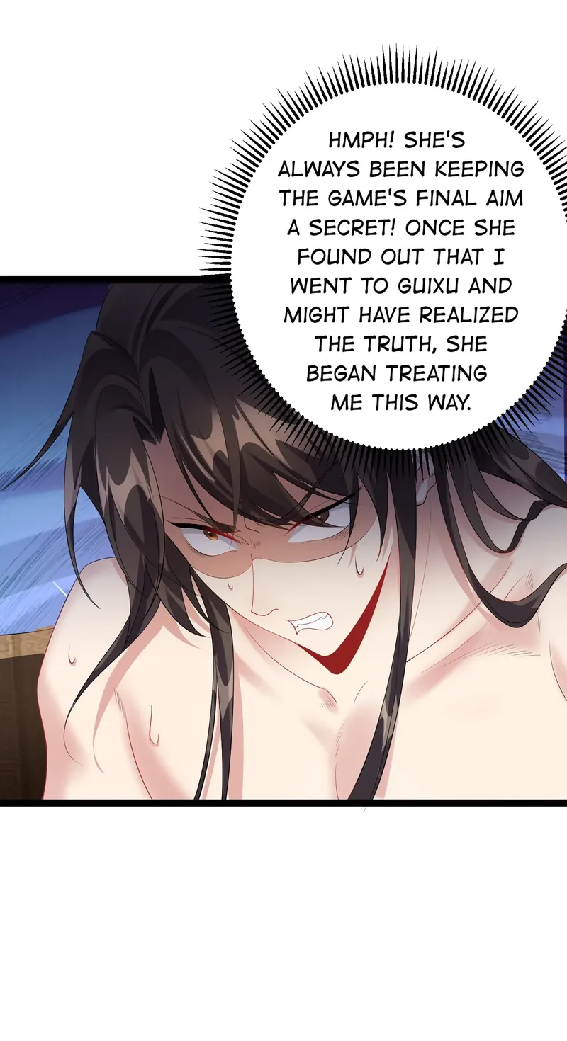 Become Villain in the Game Cultivation Chapter 126 - Page 8