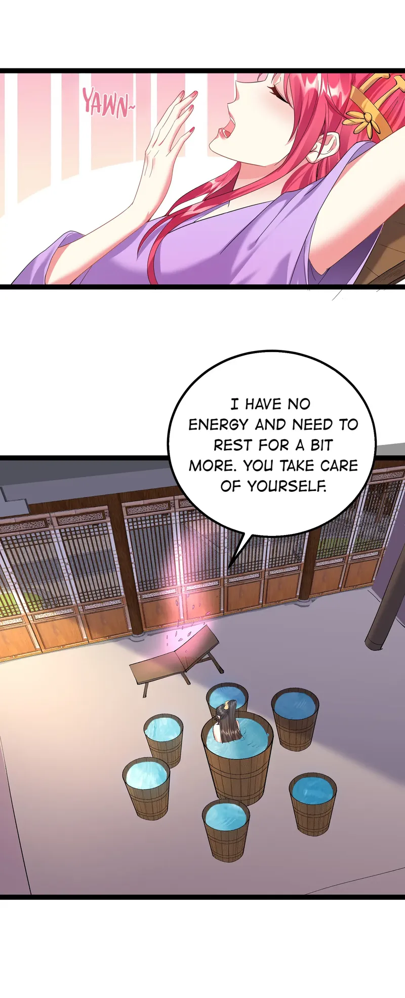Become Villain in the Game Cultivation Chapter 126 - Page 9