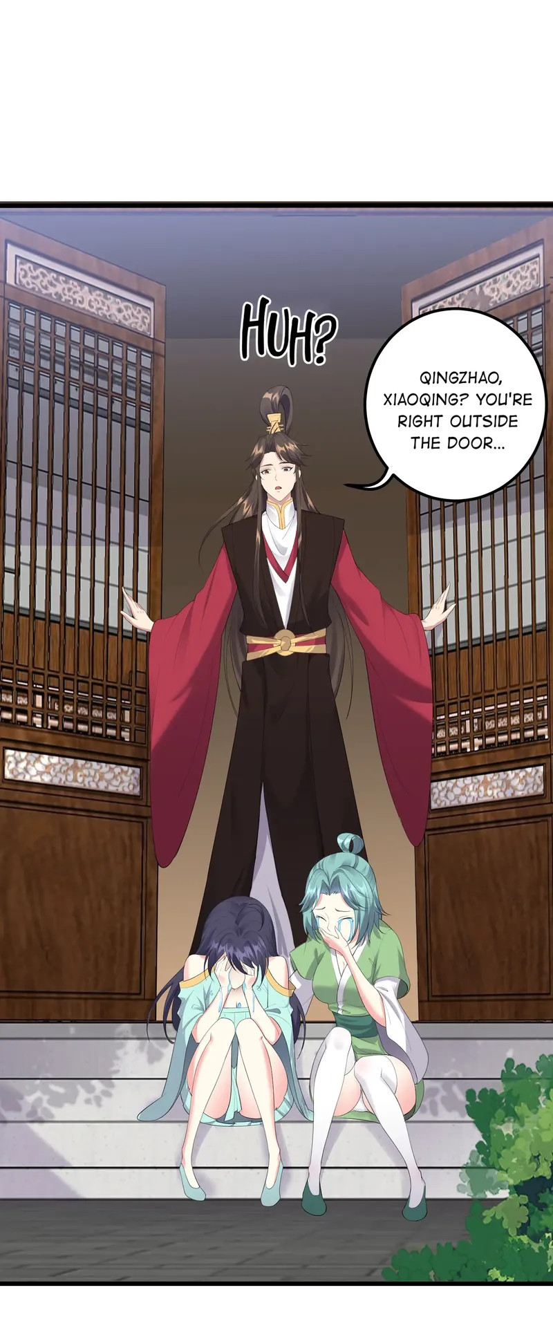 Become Villain in the Game Cultivation Chapter 127 - Page 1