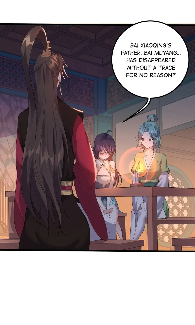 Become Villain in the Game Cultivation Chapter 127 - Page 10