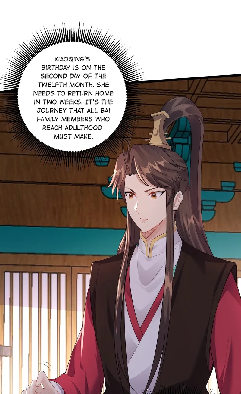 Become Villain in the Game Cultivation Chapter 127 - Page 12