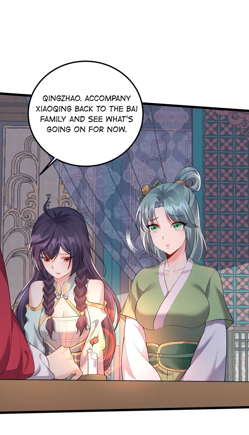Become Villain in the Game Cultivation Chapter 127 - Page 14