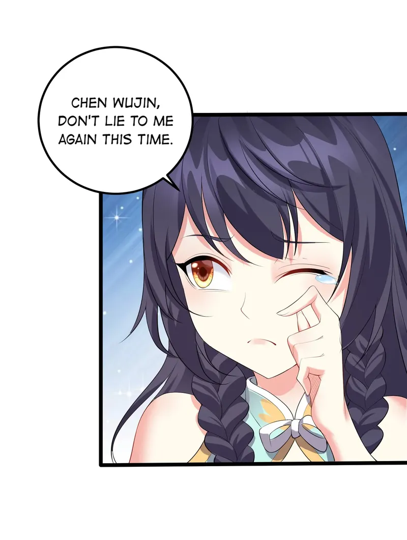 Become Villain in the Game Cultivation Chapter 127 - Page 17