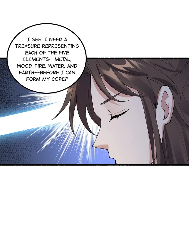 Become Villain in the Game Cultivation Chapter 127 - Page 25