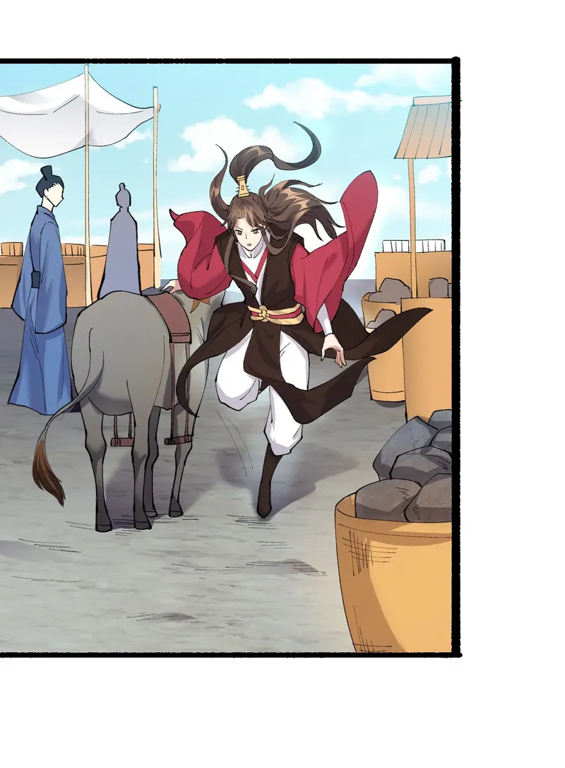 Become Villain in the Game Cultivation Chapter 127 - Page 31