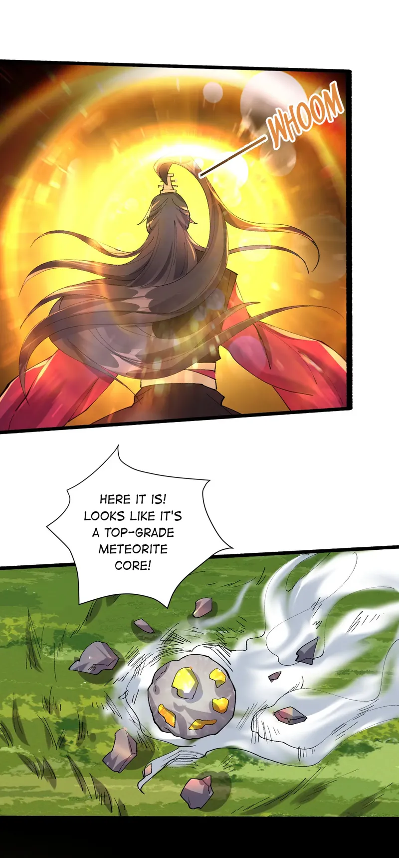 Become Villain in the Game Cultivation Chapter 127 - Page 38