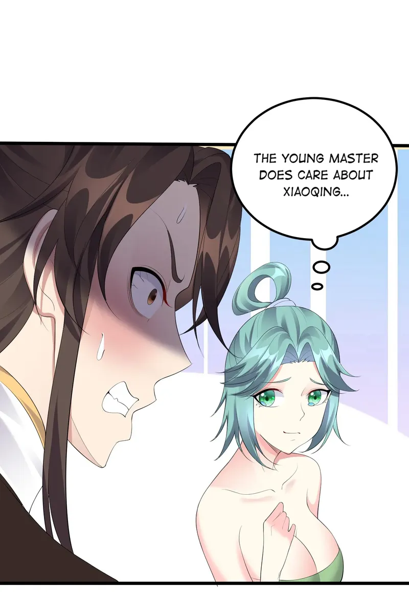 Become Villain in the Game Cultivation Chapter 127 - Page 4
