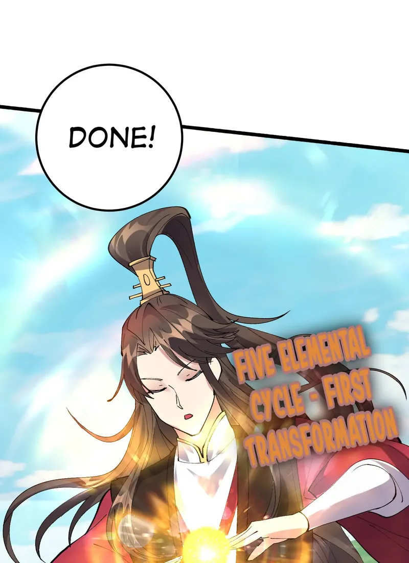 Become Villain in the Game Cultivation Chapter 127 - Page 43