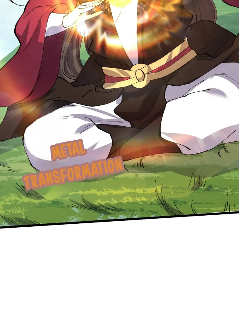 Become Villain in the Game Cultivation Chapter 127 - Page 44