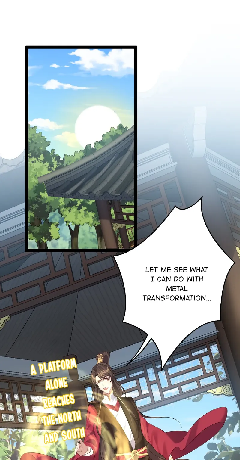 Become Villain in the Game Cultivation Chapter 128 - Page 1