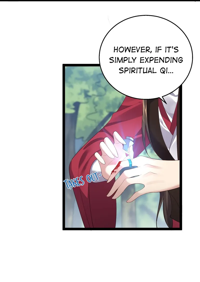 Become Villain in the Game Cultivation Chapter 128 - Page 10