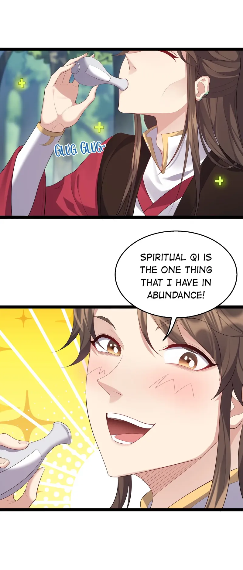 Become Villain in the Game Cultivation Chapter 128 - Page 11