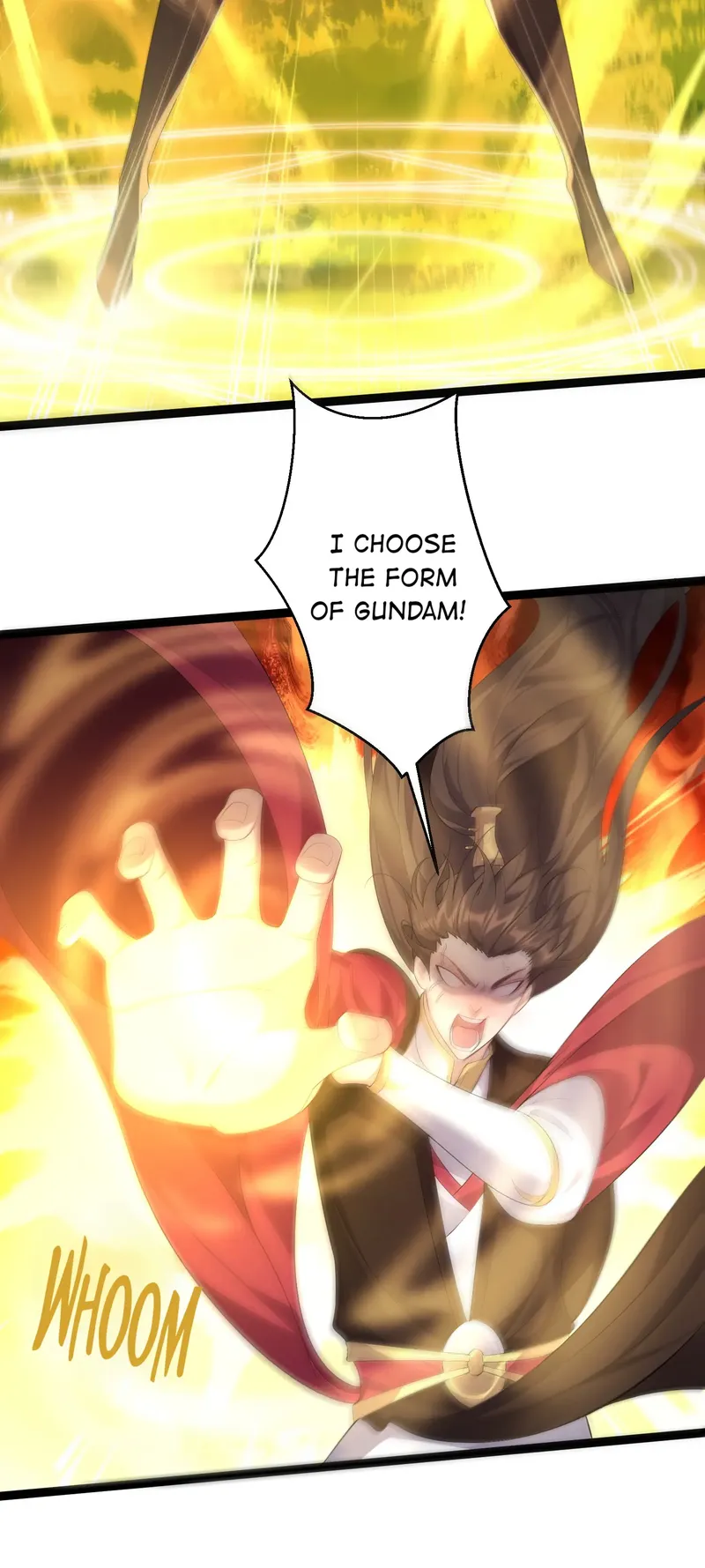 Become Villain in the Game Cultivation Chapter 128 - Page 16