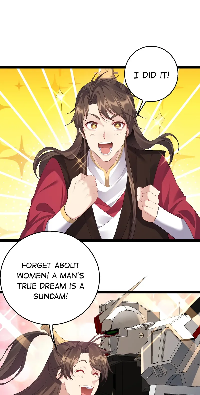 Become Villain in the Game Cultivation Chapter 128 - Page 21