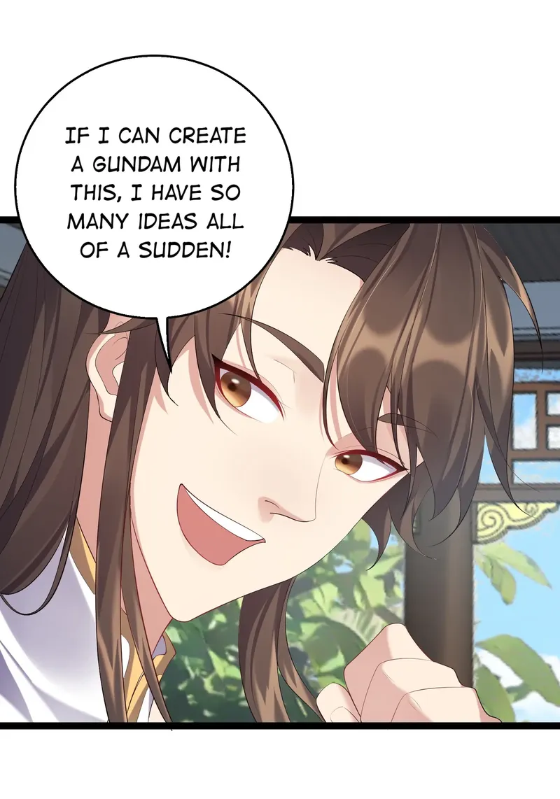 Become Villain in the Game Cultivation Chapter 128 - Page 23