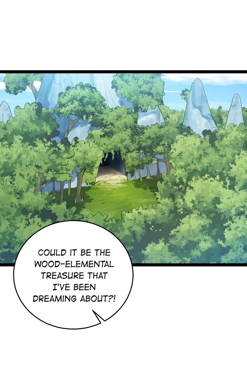 Become Villain in the Game Cultivation Chapter 128 - Page 30