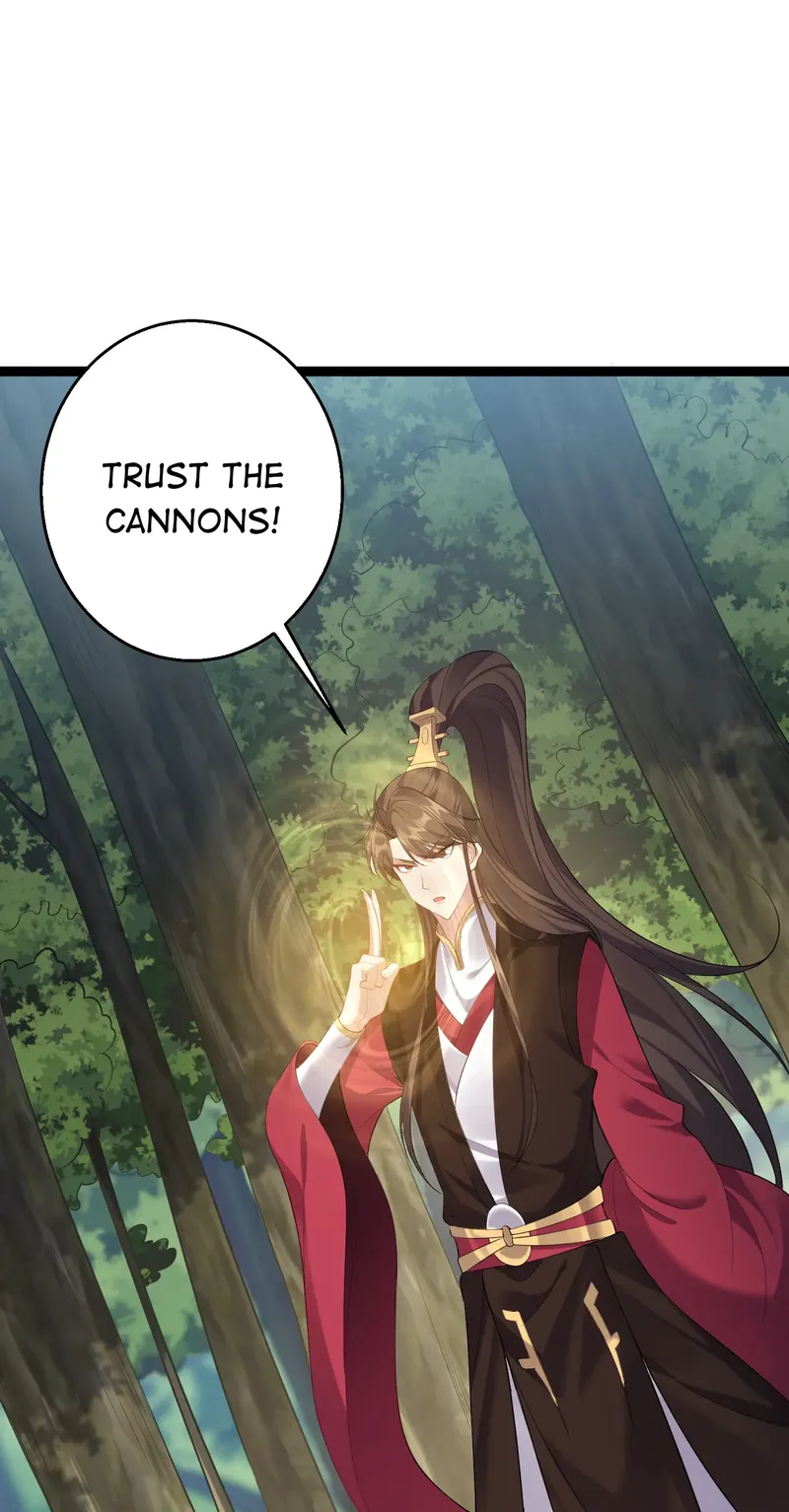 Become Villain in the Game Cultivation Chapter 128 - Page 33
