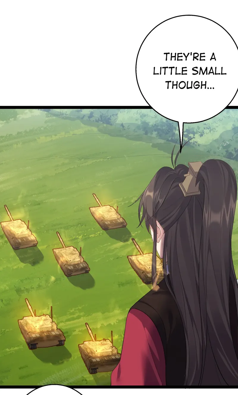 Become Villain in the Game Cultivation Chapter 128 - Page 35