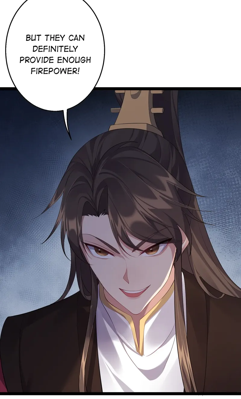 Become Villain in the Game Cultivation Chapter 128 - Page 36