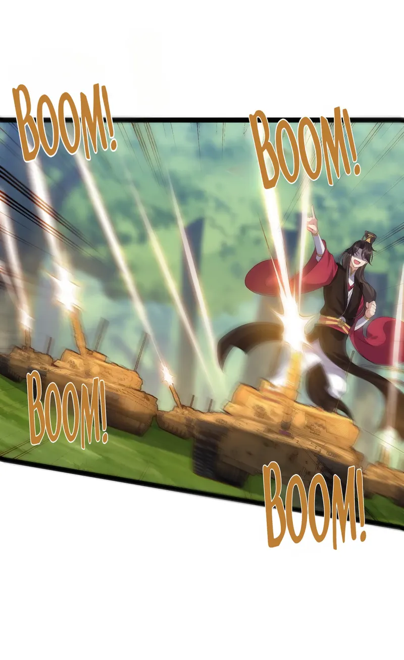 Become Villain in the Game Cultivation Chapter 128 - Page 38