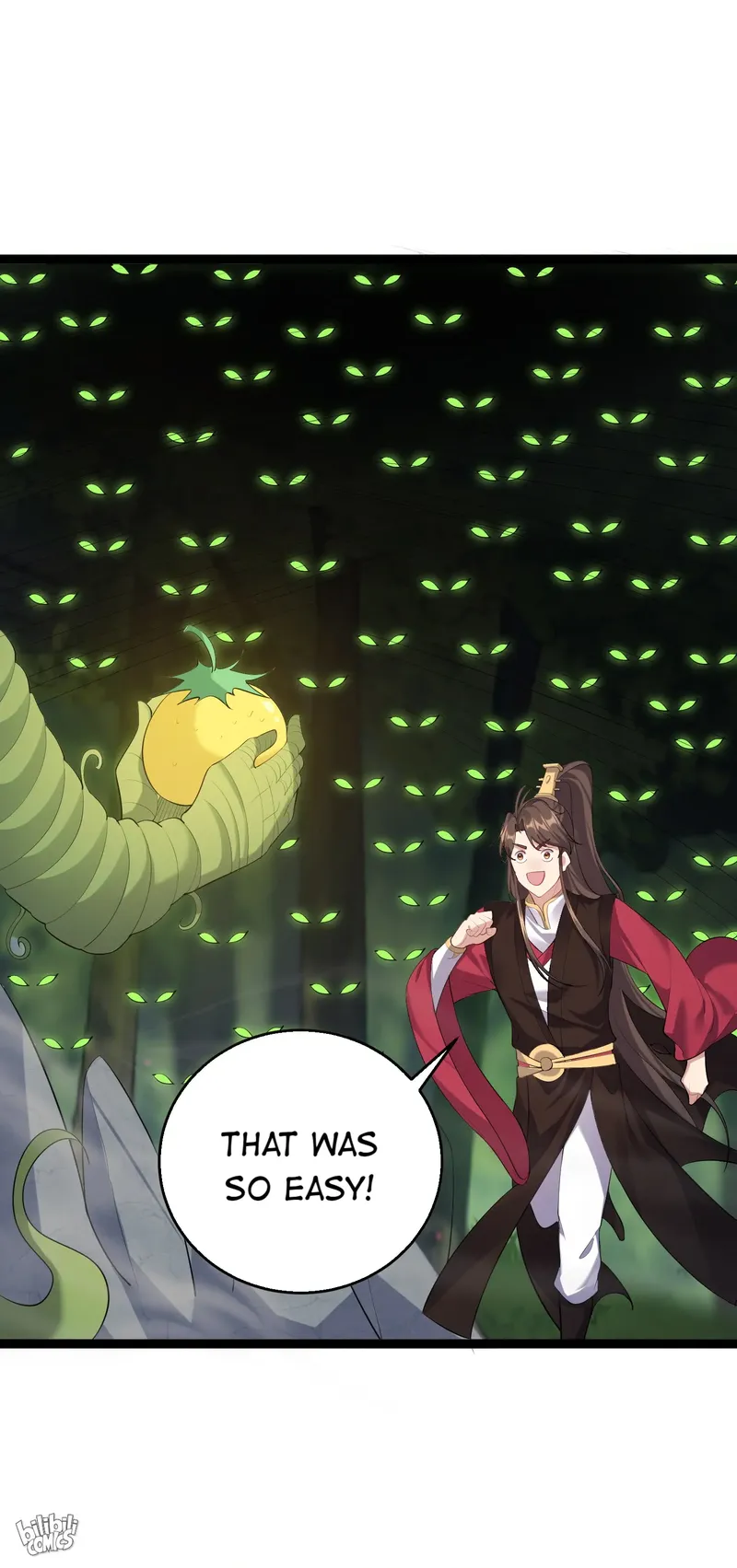 Become Villain in the Game Cultivation Chapter 128 - Page 44