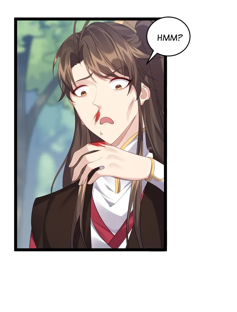Become Villain in the Game Cultivation Chapter 128 - Page 7