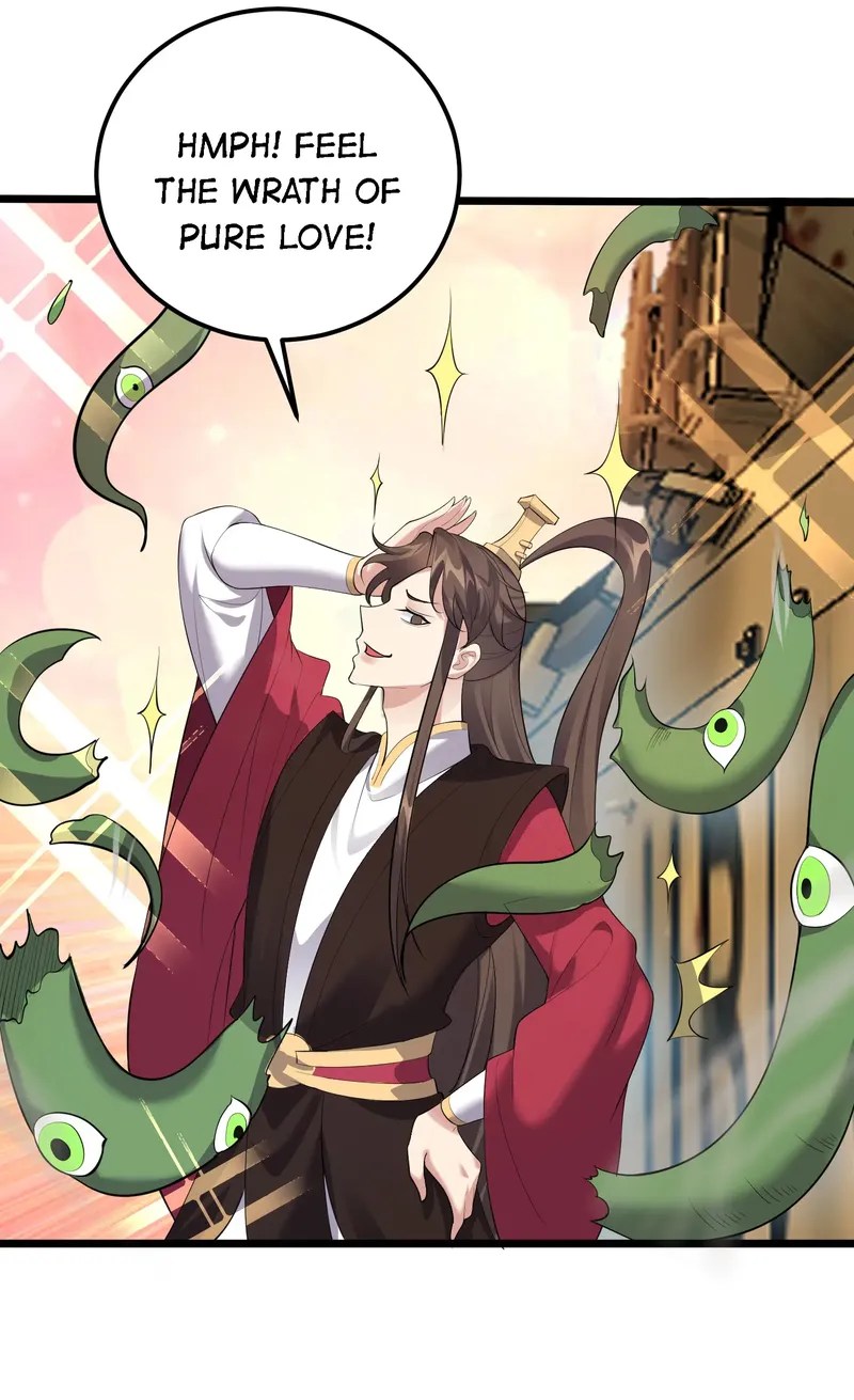 Become Villain in the Game Cultivation Chapter 129 - Page 14