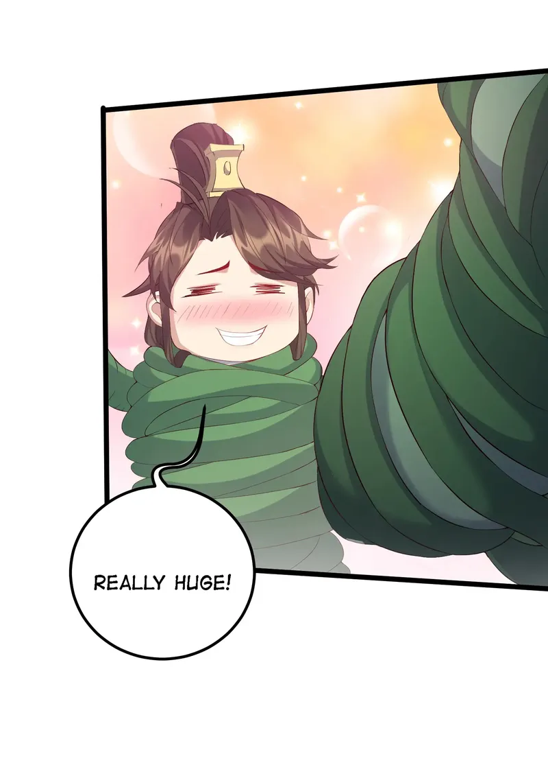 Become Villain in the Game Cultivation Chapter 129 - Page 23