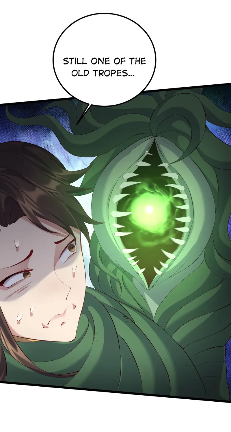 Become Villain in the Game Cultivation Chapter 129 - Page 26