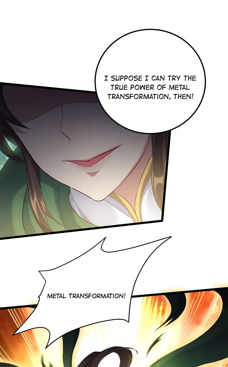 Become Villain in the Game Cultivation Chapter 129 - Page 27