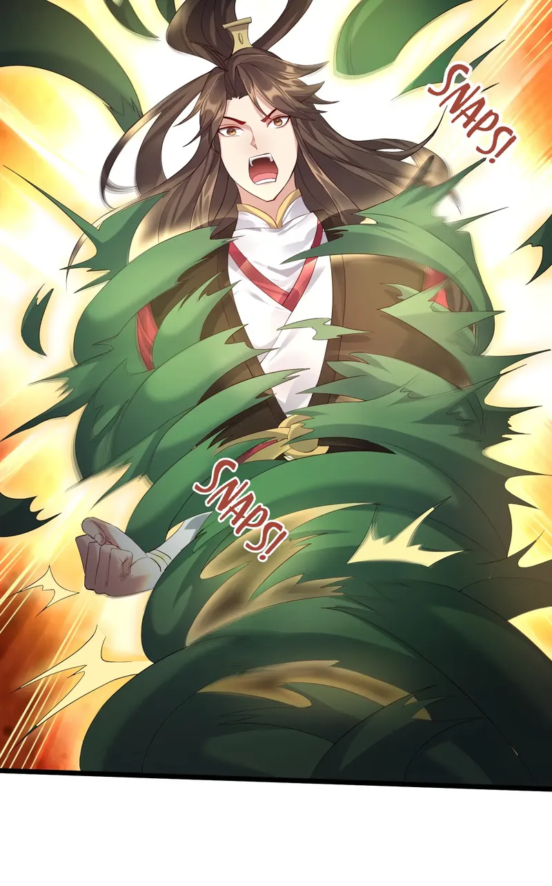 Become Villain in the Game Cultivation Chapter 129 - Page 28
