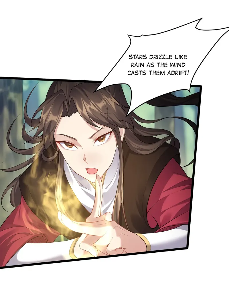 Become Villain in the Game Cultivation Chapter 129 - Page 35