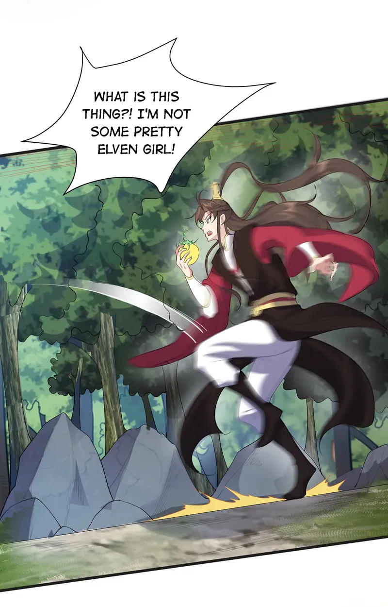 Become Villain in the Game Cultivation Chapter 129 - Page 8