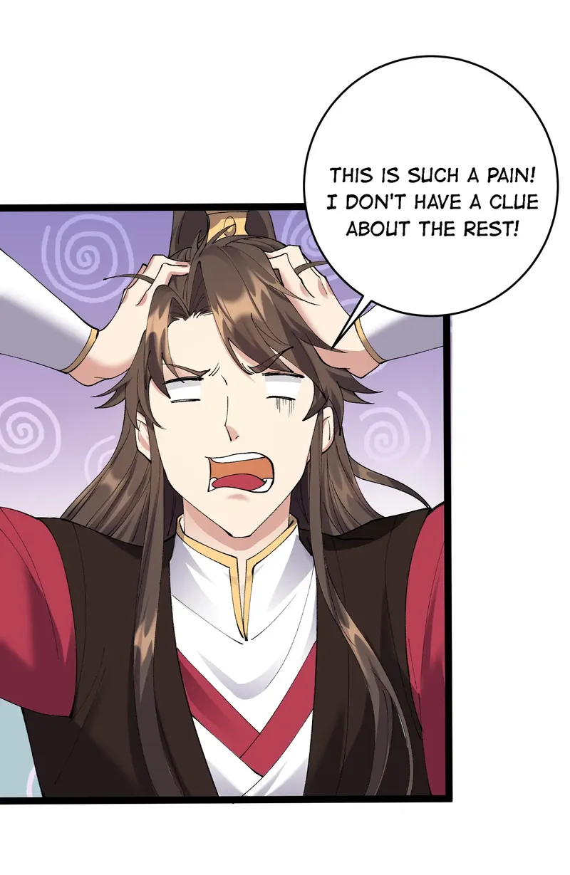 Become Villain in the Game Cultivation Chapter 130 - Page 10