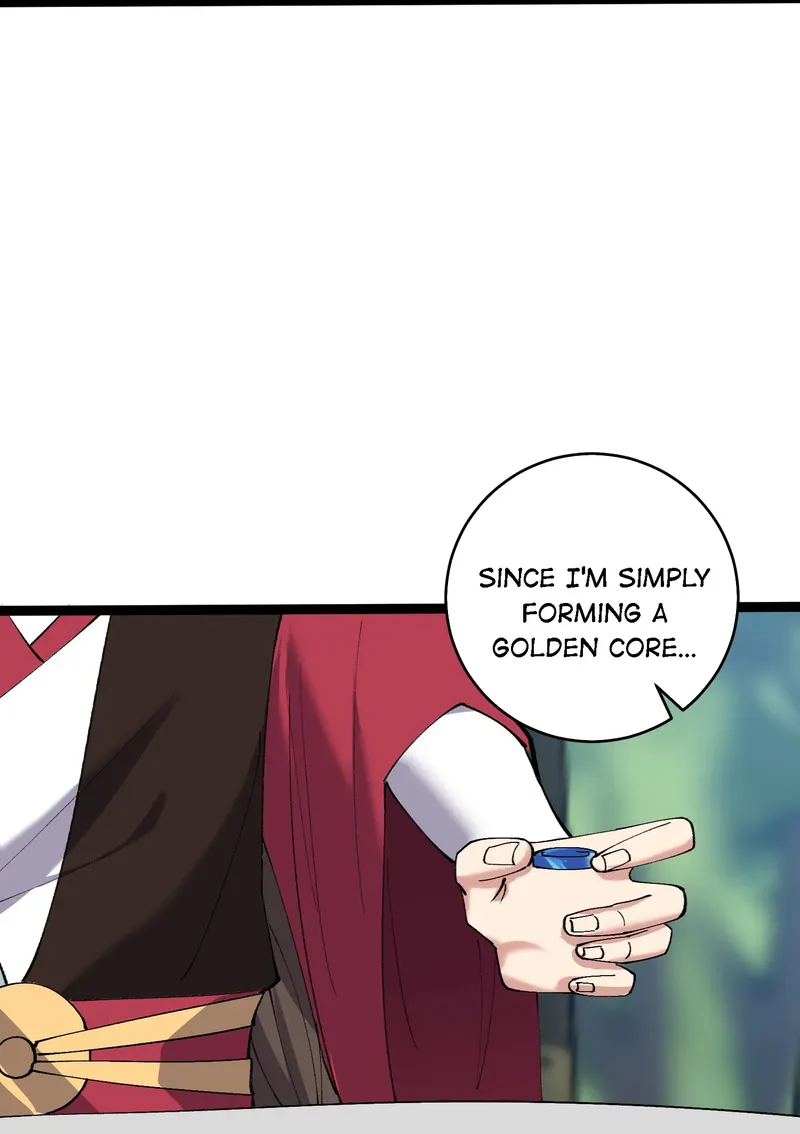Become Villain in the Game Cultivation Chapter 130 - Page 12