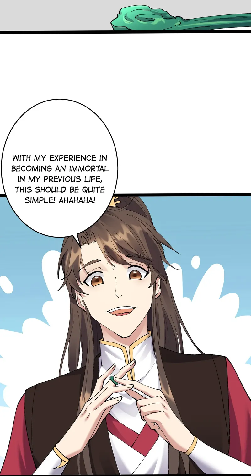 Become Villain in the Game Cultivation Chapter 130 - Page 13