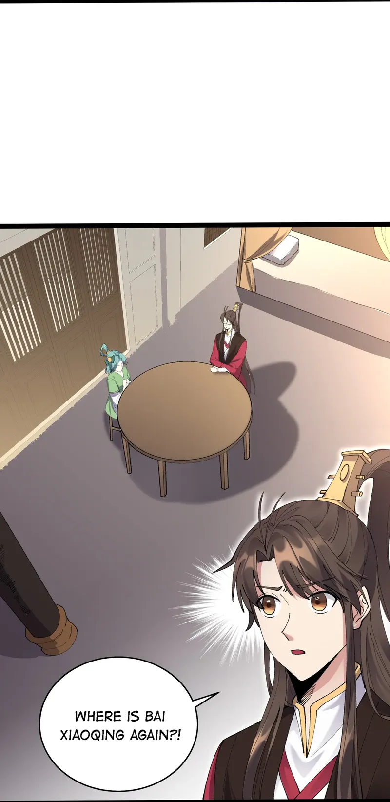 Become Villain in the Game Cultivation Chapter 130 - Page 15