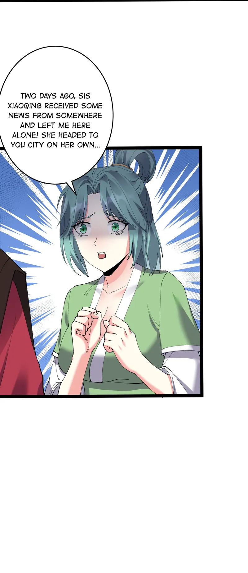 Become Villain in the Game Cultivation Chapter 130 - Page 17