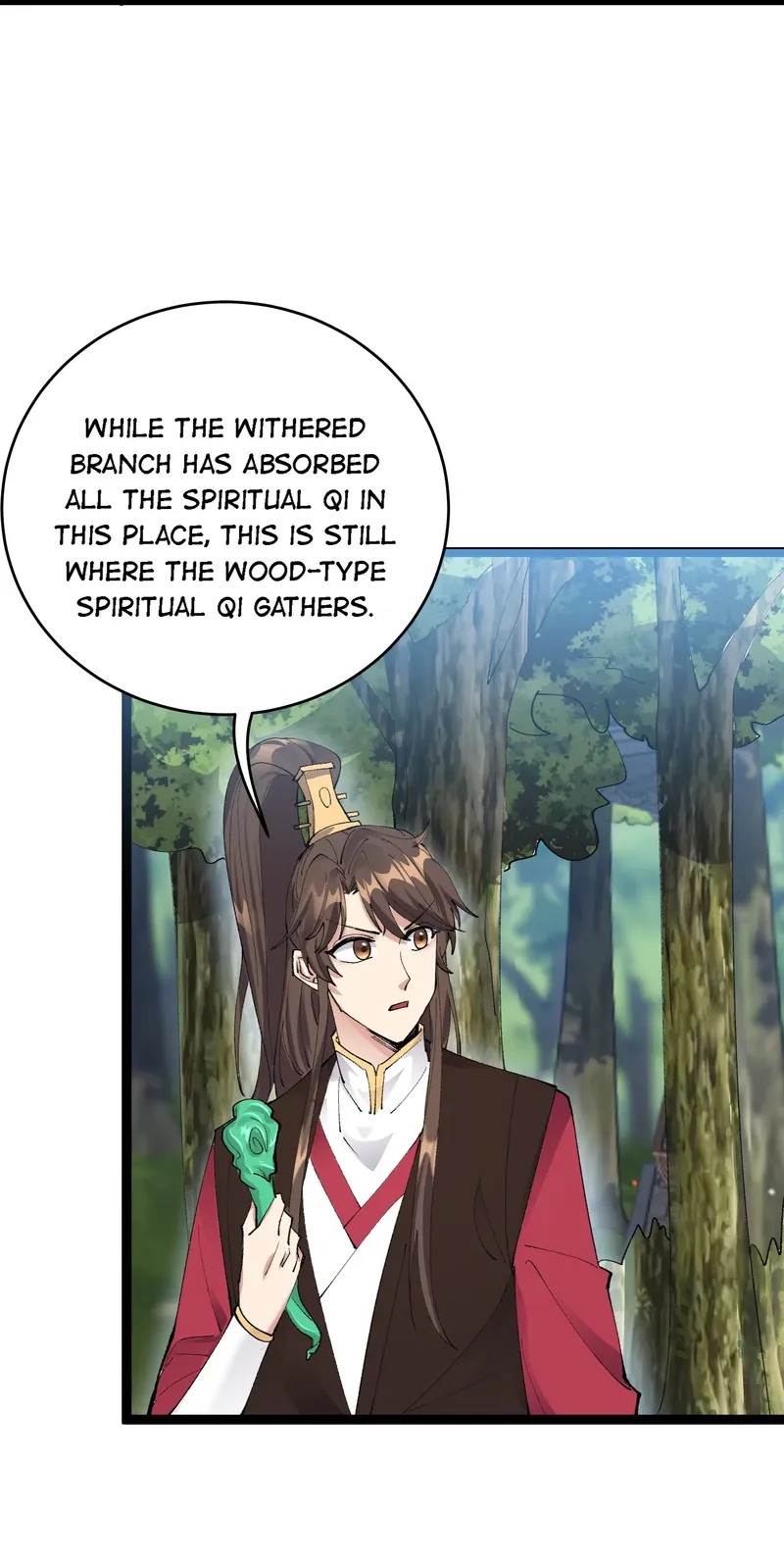 Become Villain in the Game Cultivation Chapter 130 - Page 2